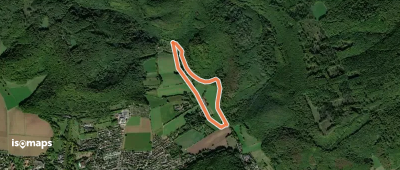 Rundweg Schellental barrierearm