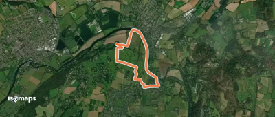 Cookham and Cock Marsh Walk, Maidenhead