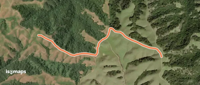 Cowing Trail