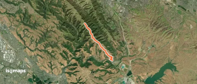 Sunol Ridge Trail