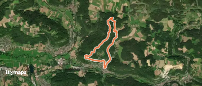 Kreuzbergrundweg