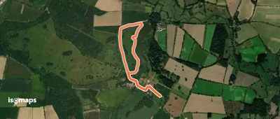 RAF Blickling Walk, Blickling Estate