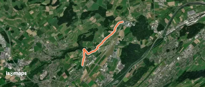 Cholbe - Waldibrugg