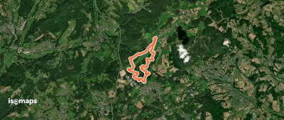 Offizierspfad Imsbach