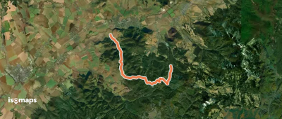OSM Route 2934160