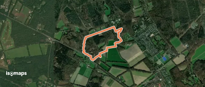 Vijverberg en Hoog Erf