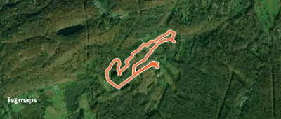 Cherry Valley National Wildlife Refuge - Front Nine Trail
