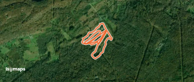 Cherry Valley National Wildlife Refuge - Back Nine Trail
