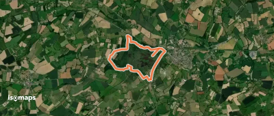 Boucle du marais au Marais du Grand Hazé