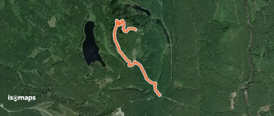 Fuller Mountain Trail