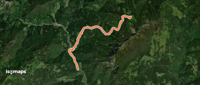 Rogovilc - Koča v Grohotu