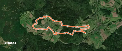 Junge Jossa Lettgenbrunn ( Spessartfährten )