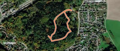 Innerer Rundweg