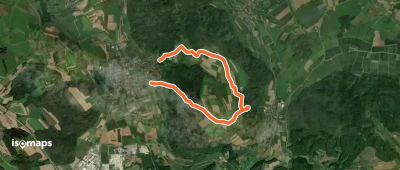Zur Ruine Homburg