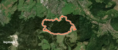 Lochenstein-Hörnle-Rundweg