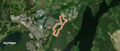 Brunnaspåret 4.1km