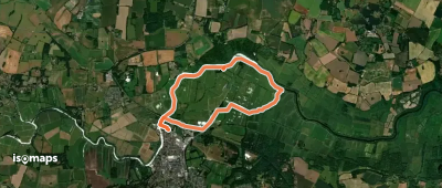 Beccles Marsh Green Trail