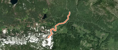 Apex Mine Trail