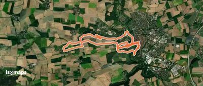 Rothenburger W7 - Leuzenbronn