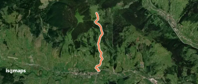 Dorna Candrenilor - Valea Hajului