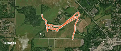 Backyard Trail