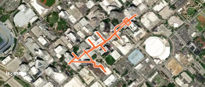 Overstreet Mall