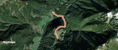 Wanderweg 13 - Über den Schachenberg nach Huben