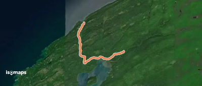 West Huginnin Cove Trail