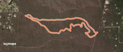 Boden's Water Races Loop