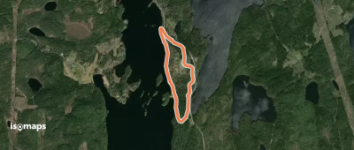 Härskogen 2,5 km