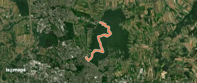 OSM Route 165257
