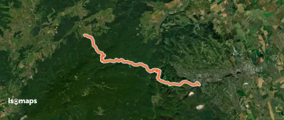 Kohászok útja (Mályinka – Miskolc)