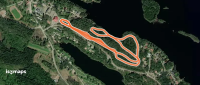 Pirttiniemen 3 km