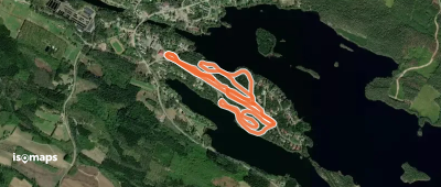 Pirttiniemen 5 km