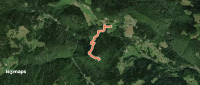 Bele Vode - Kriška gora