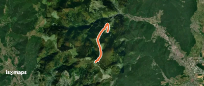 Grand Ballon, Versant Nord
