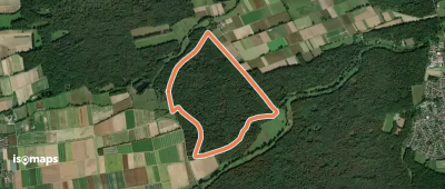 Rundwanderung 3 Harthausen