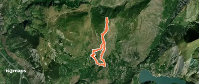 Grandes Buffes, Boucle depuis Puy-le-haut