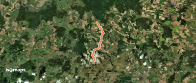 [M] Kasejovice - Starý Smolivec