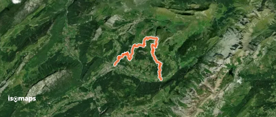 Mont Lachat de Chatillon, Depuis les Plans
