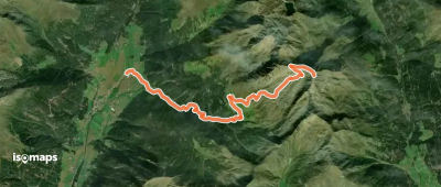Rotlahner, Par Kasermähder Alm