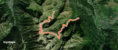 Soum d'Arriou Né, Bernazau