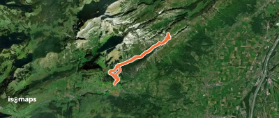 Mutschen, Vallée de Gruebe