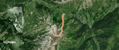Blonnière, La Gorge