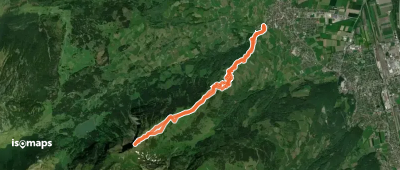 Chapf, Croupe Nord Est