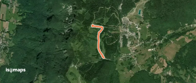 Orionde, par les pistes