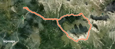 Tour des Tre Cime