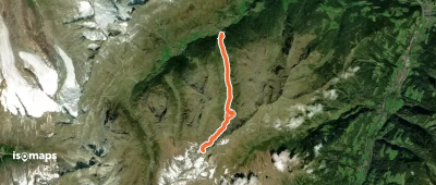 Rőtenspitze ou Punta Rossa