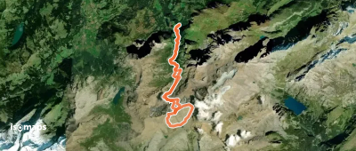 Tour du Gältehorn