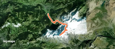 Les Diablerets par le Glacier de Prapio